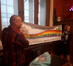 Fuel Poverty Action demo and Parliamentary reception